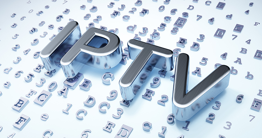 IPTV Service Television