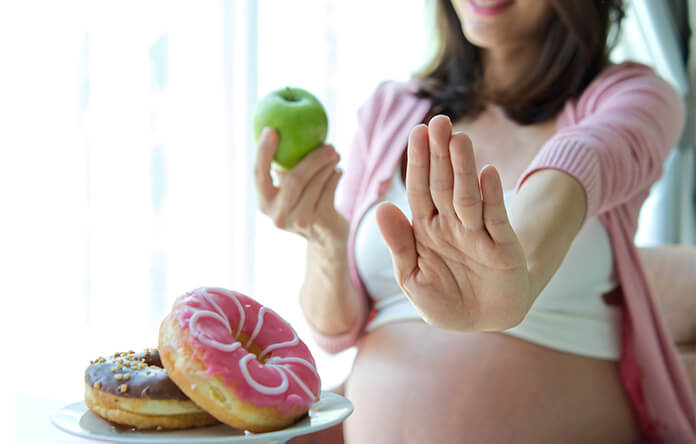 pregnancy food fundamentals