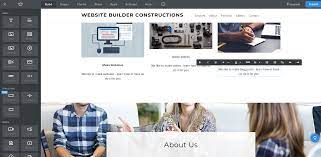 Website builders