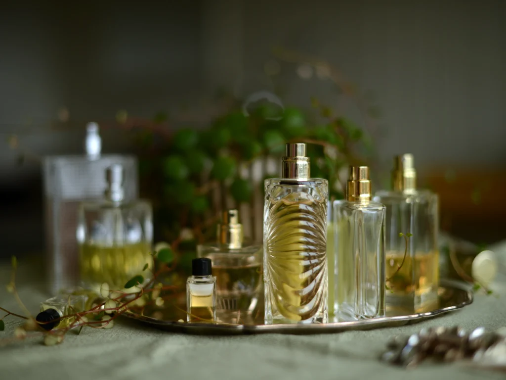 Fragrance Sample